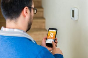 Using Smart Thermostat